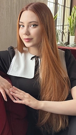 Mariia Dnipro 1472887