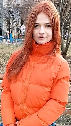 Olena Nizhyn 1541311