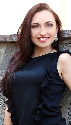 Alina, age:35. Kyiv, Ukraine
