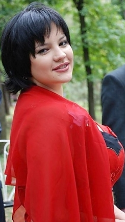 Yuliya Kropyvnytskyi 200114