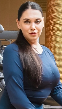 Yulia Pivdenne 2383450