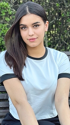 Tetiana Cherkasy 2383487
