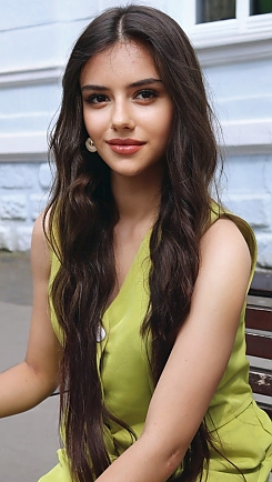 Khrystyna, age:20. Ivano-Frankivsk, Ukraine