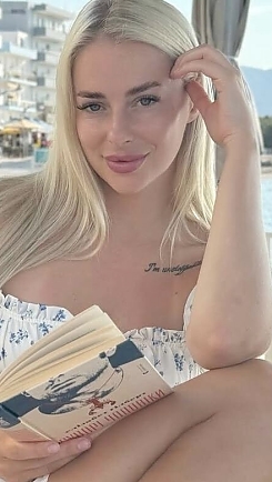 Myroslava Znamianka 2391032