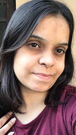 Vishakha Jagādhri 2402247