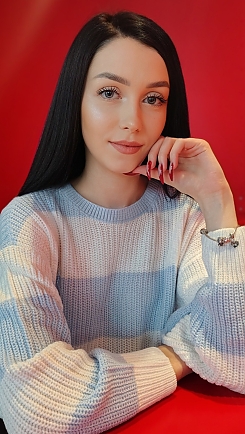 Mariia Cherkasy 2403506