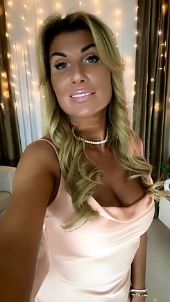 Tetiana Bucharest 2404131