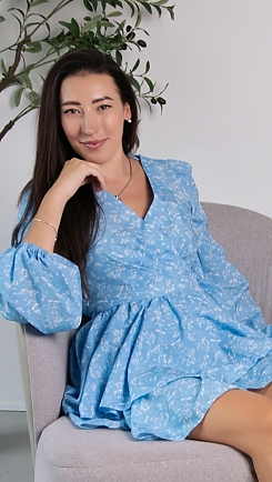 Kseniia Odesa 2434291