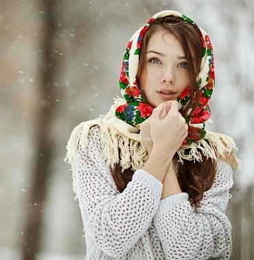 features of Russian women