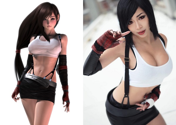 sexualization of females in video games
