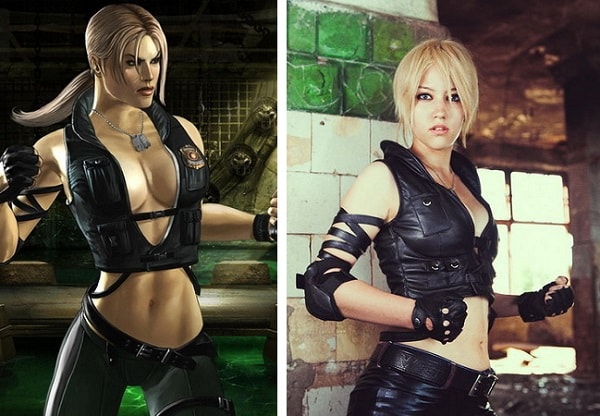 hottest girls in video games